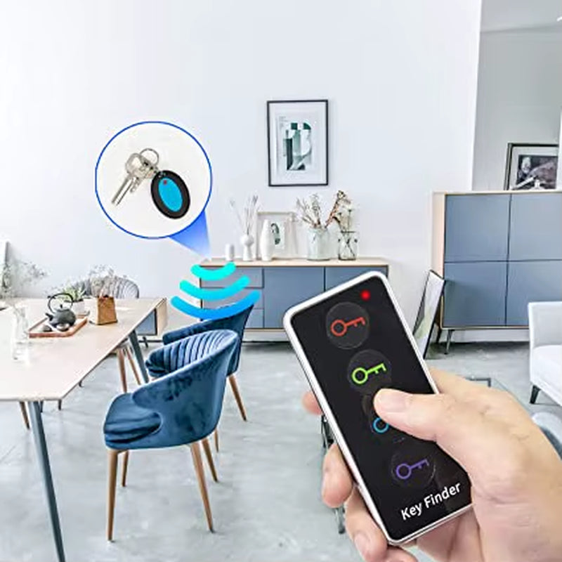 Must at Home anti Loss Smart Mini Tracker Remote Control Wireless Key Finder